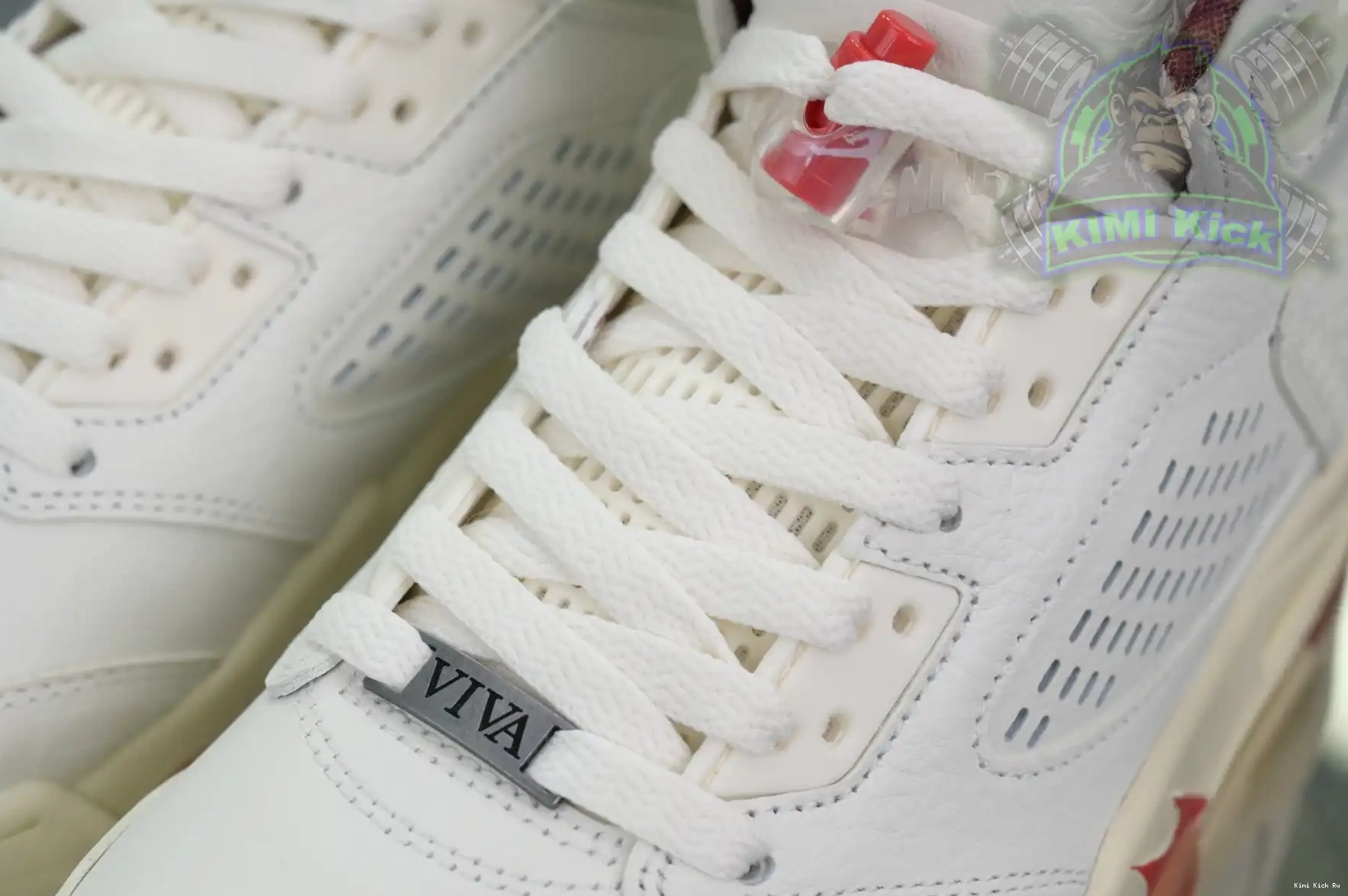 Kimikick GRITO” Jordan Jordan Air 5“EL 0717